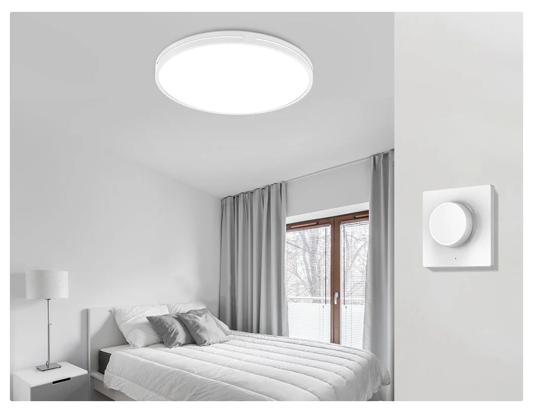 Yeelight Smart Dimmer (Wireless Version) - Image 2